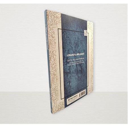 Lisanül Belaga Doç.Dr. Hany İsmail Ramadan