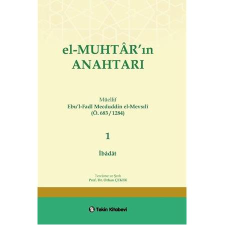 El-MUHTAR'ın ANAHTARI 1-2-3