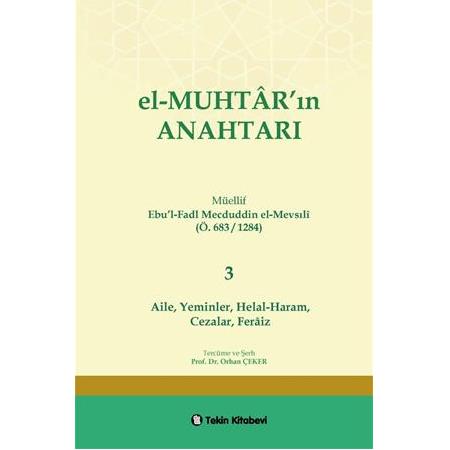 El-MUHTAR'ın ANAHTARI 1-2-3
