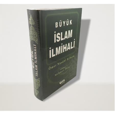 BÜYÜK İSLAM İLMİHALİ ÖMER NASUHİ BİLMEN SADELEŞTİREN MEHMET TALU